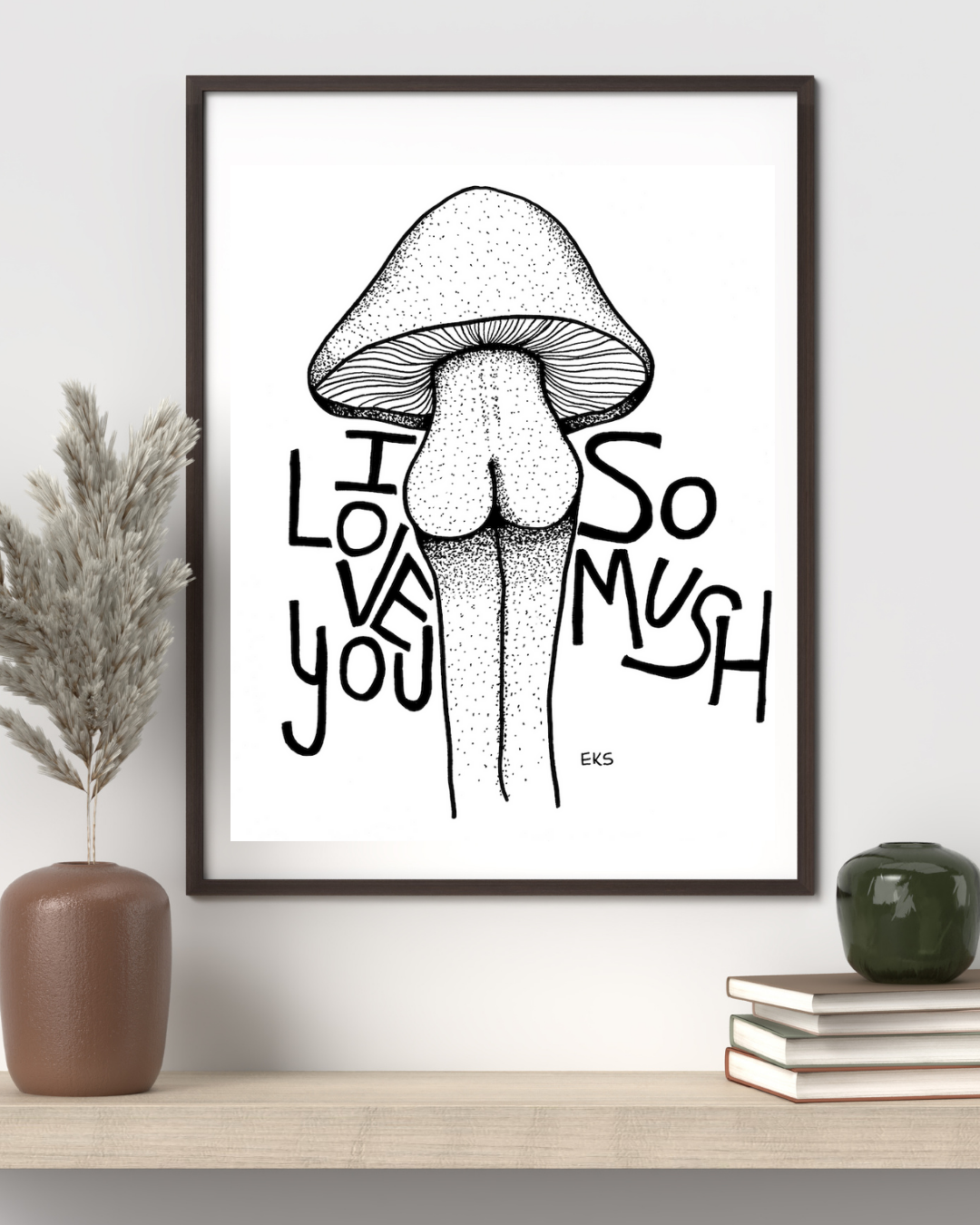 I Love You So Mush - Digital Download