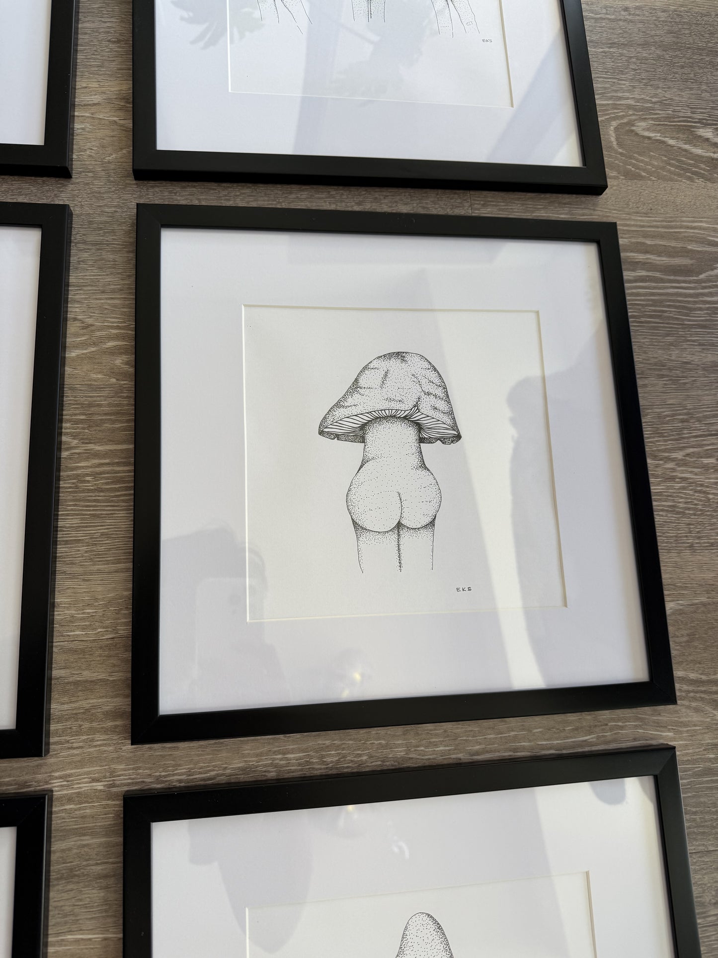 Shroom Shaker Sally - Digital Download