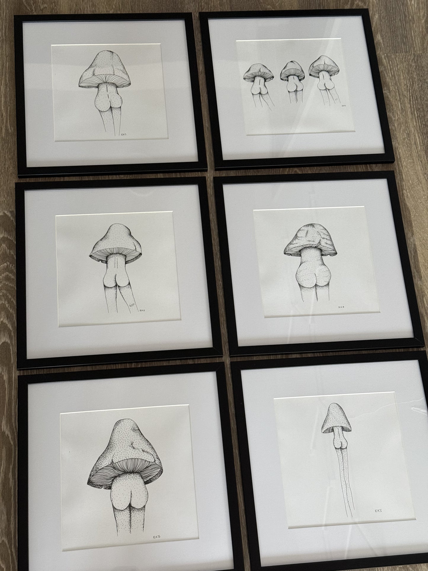 Shroom Shaker Sally - Digital Download