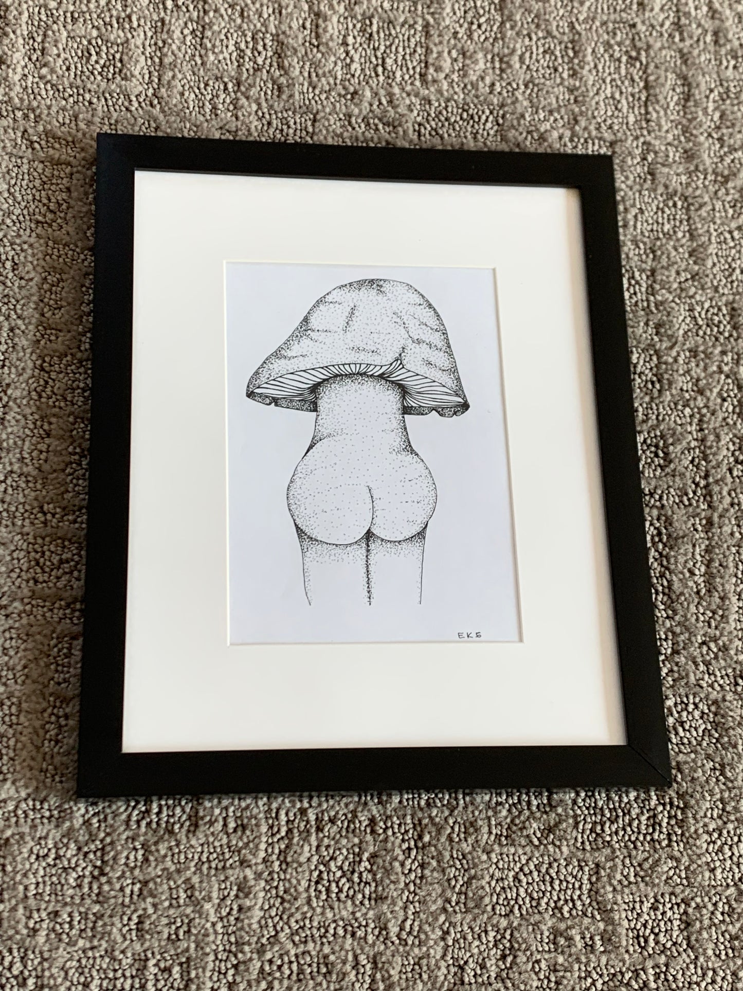 Shroom Shaker Sally - Digital Download