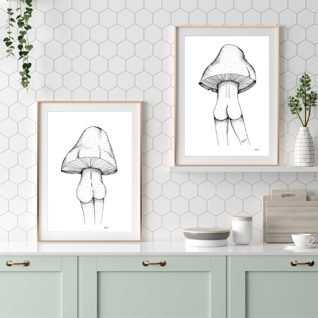 Booty Cap Carmen - Digital Download