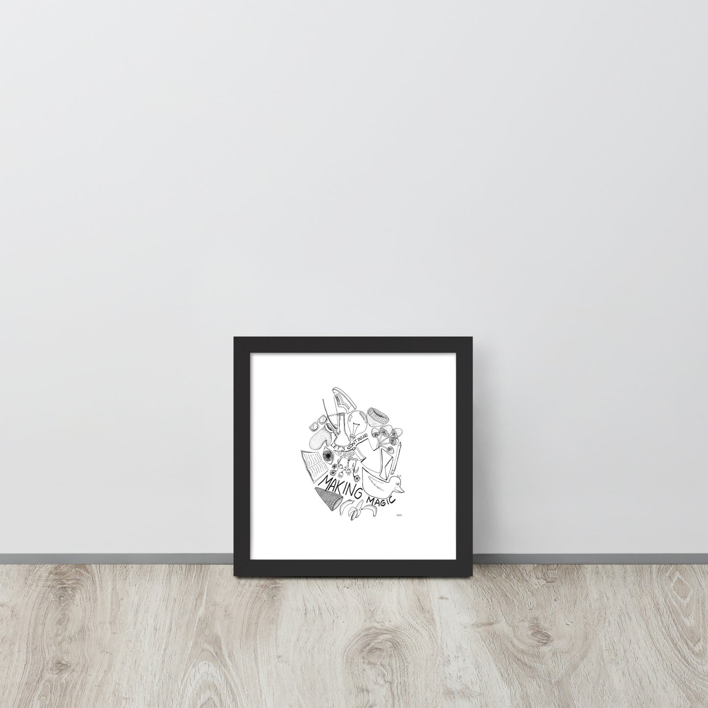 Product mockup