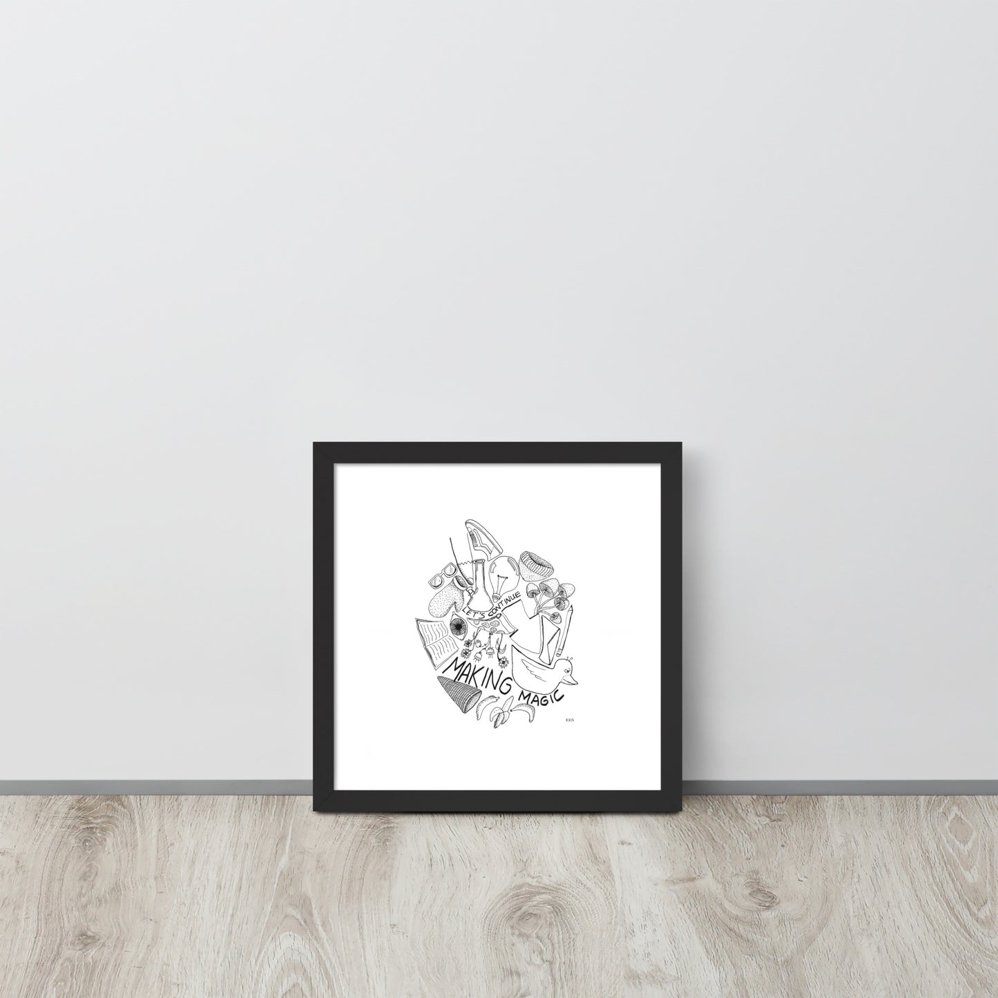 Product mockup