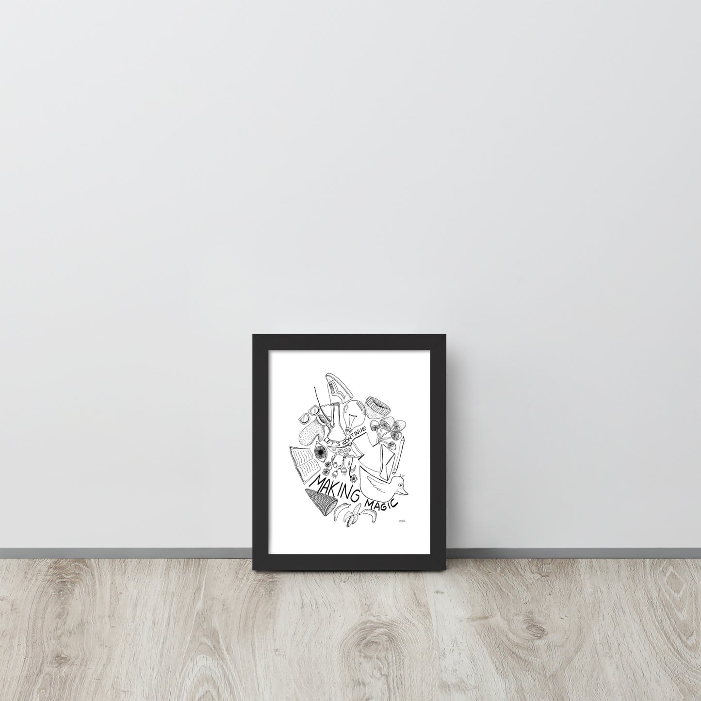 Product mockup