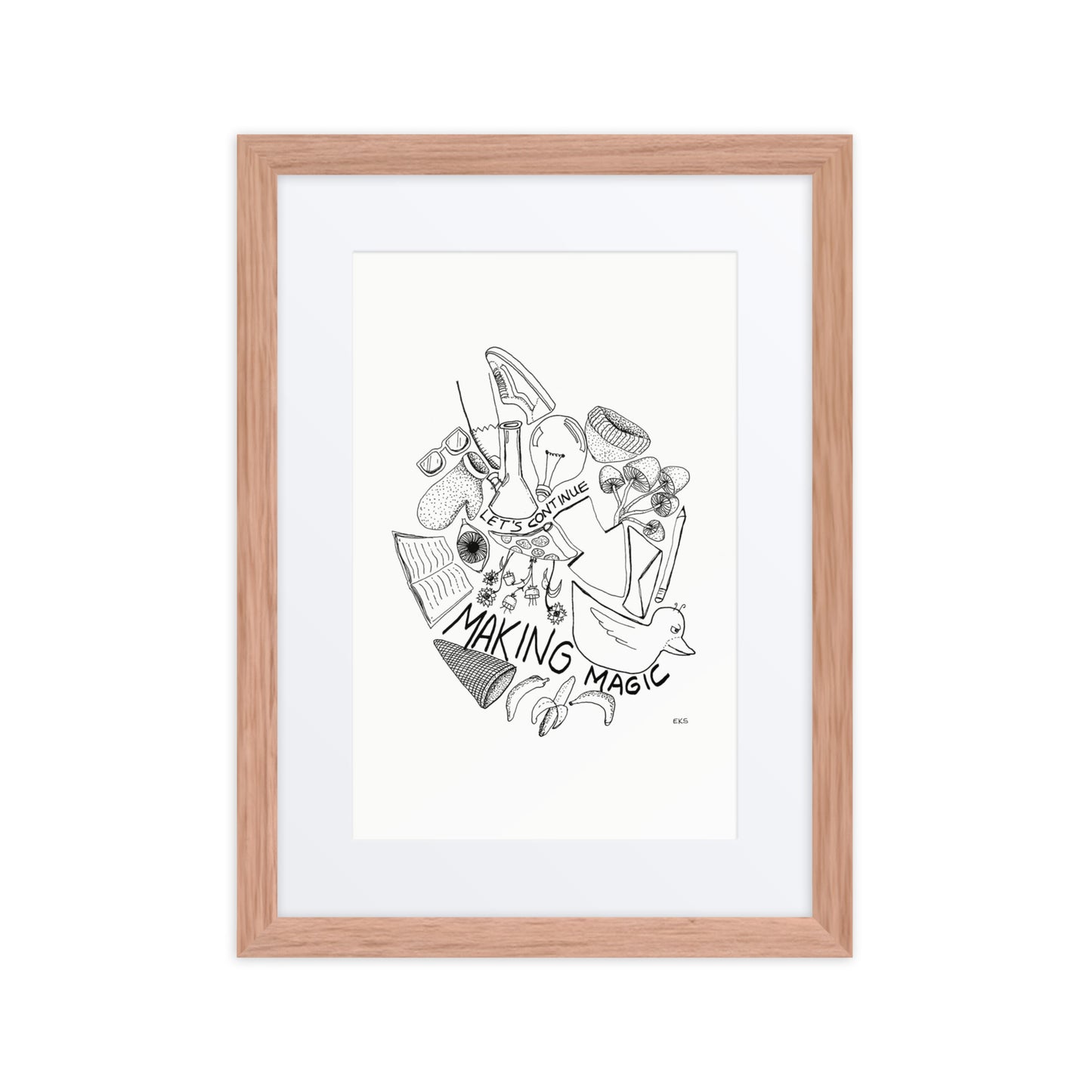 Product mockup