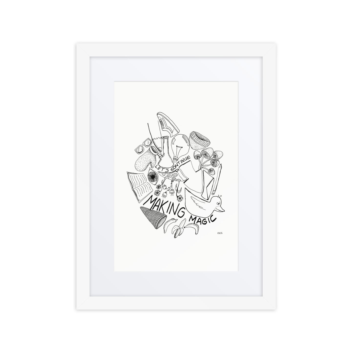 Product mockup