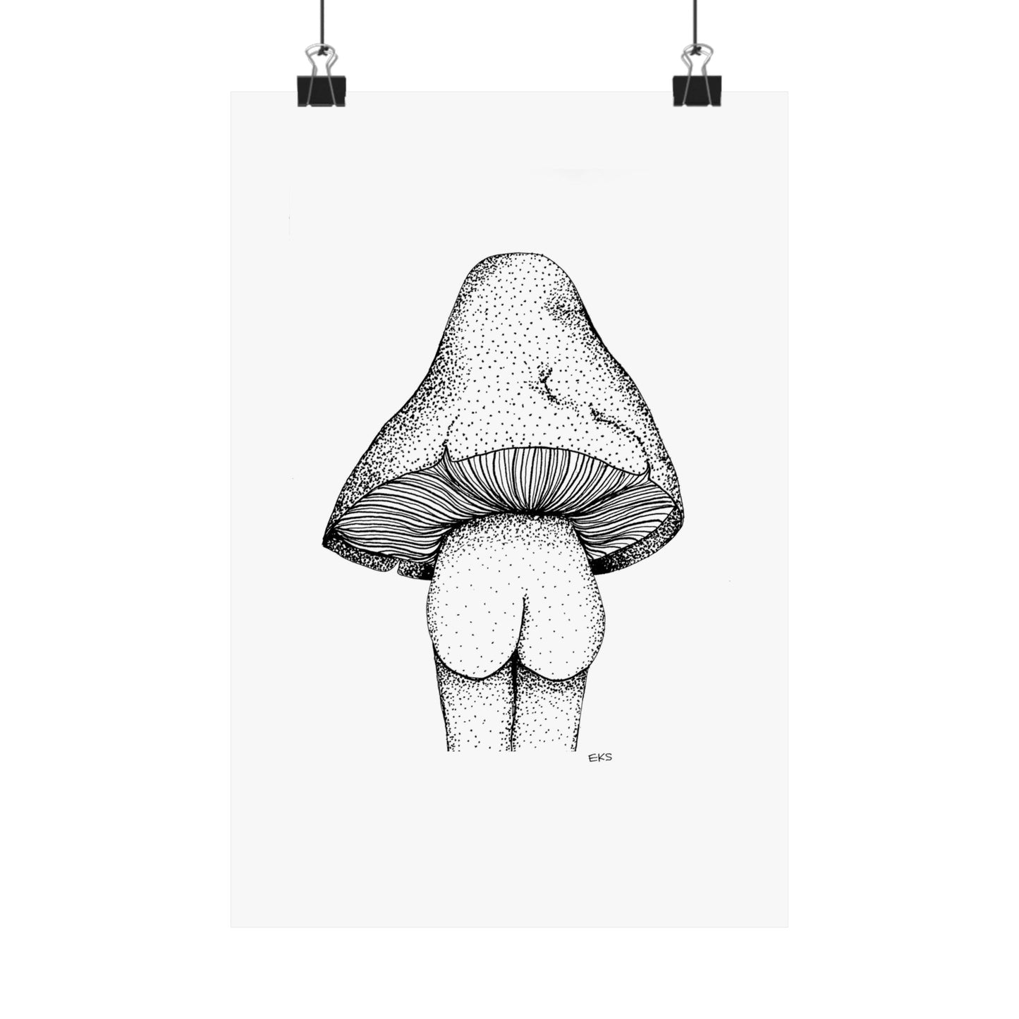 Big Booty Judy – Print