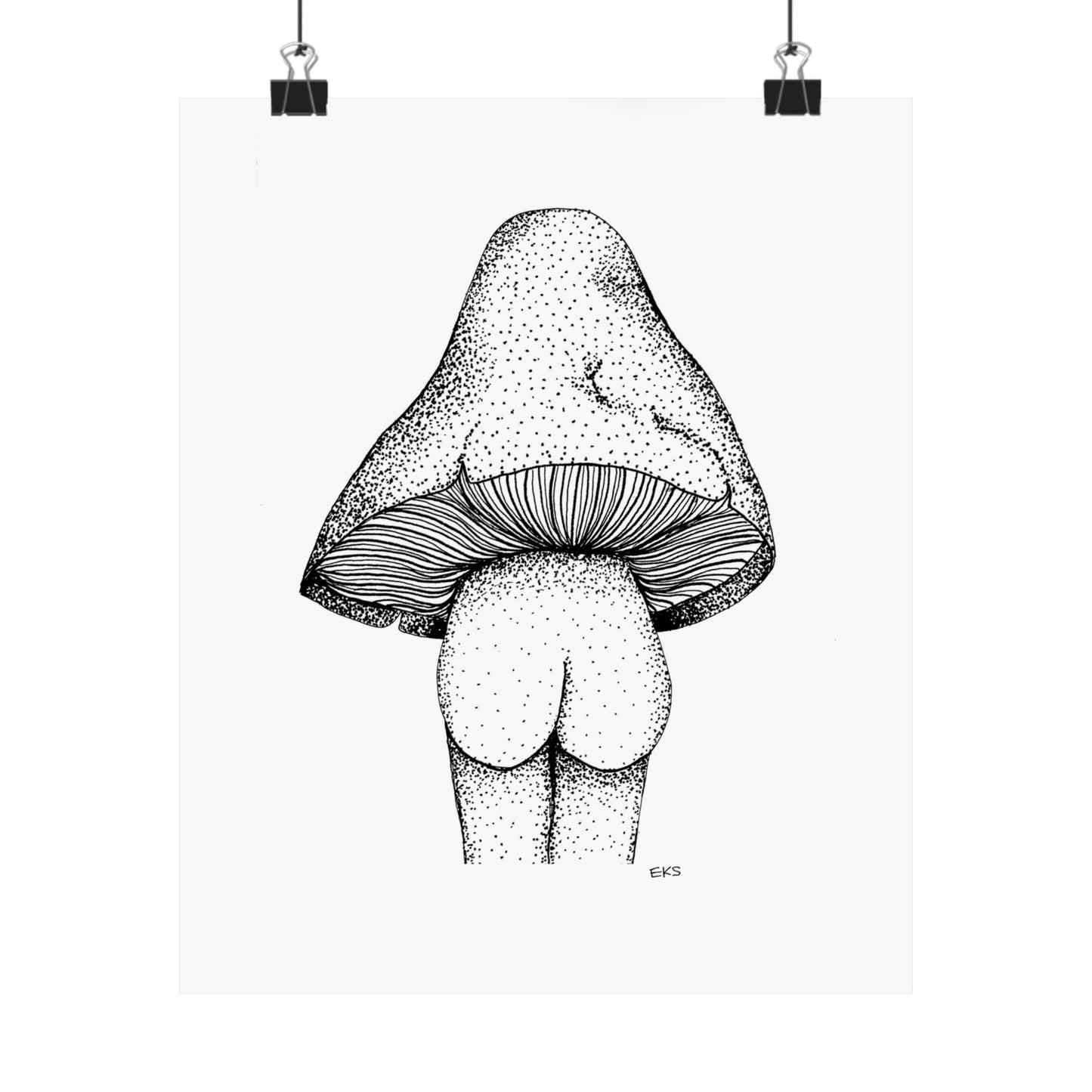 Big Booty Judy – Print