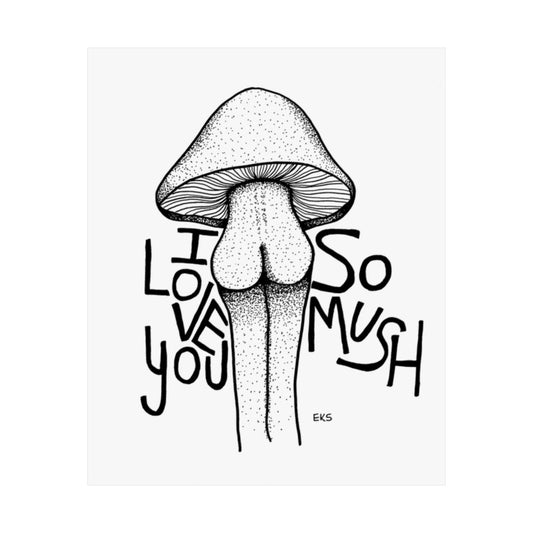 I Love You So Mush - Digital Download