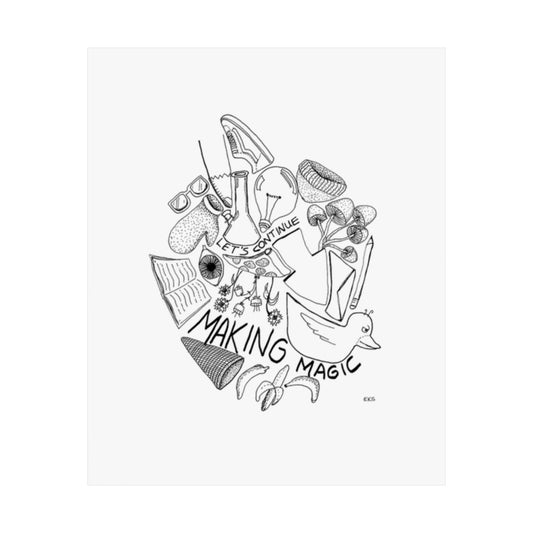 Let's Continue Making Magic - Digital Download