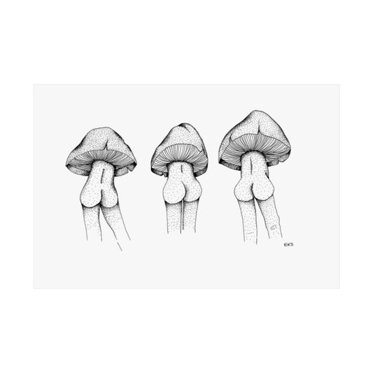 Trio of Thiccness - Digital Download