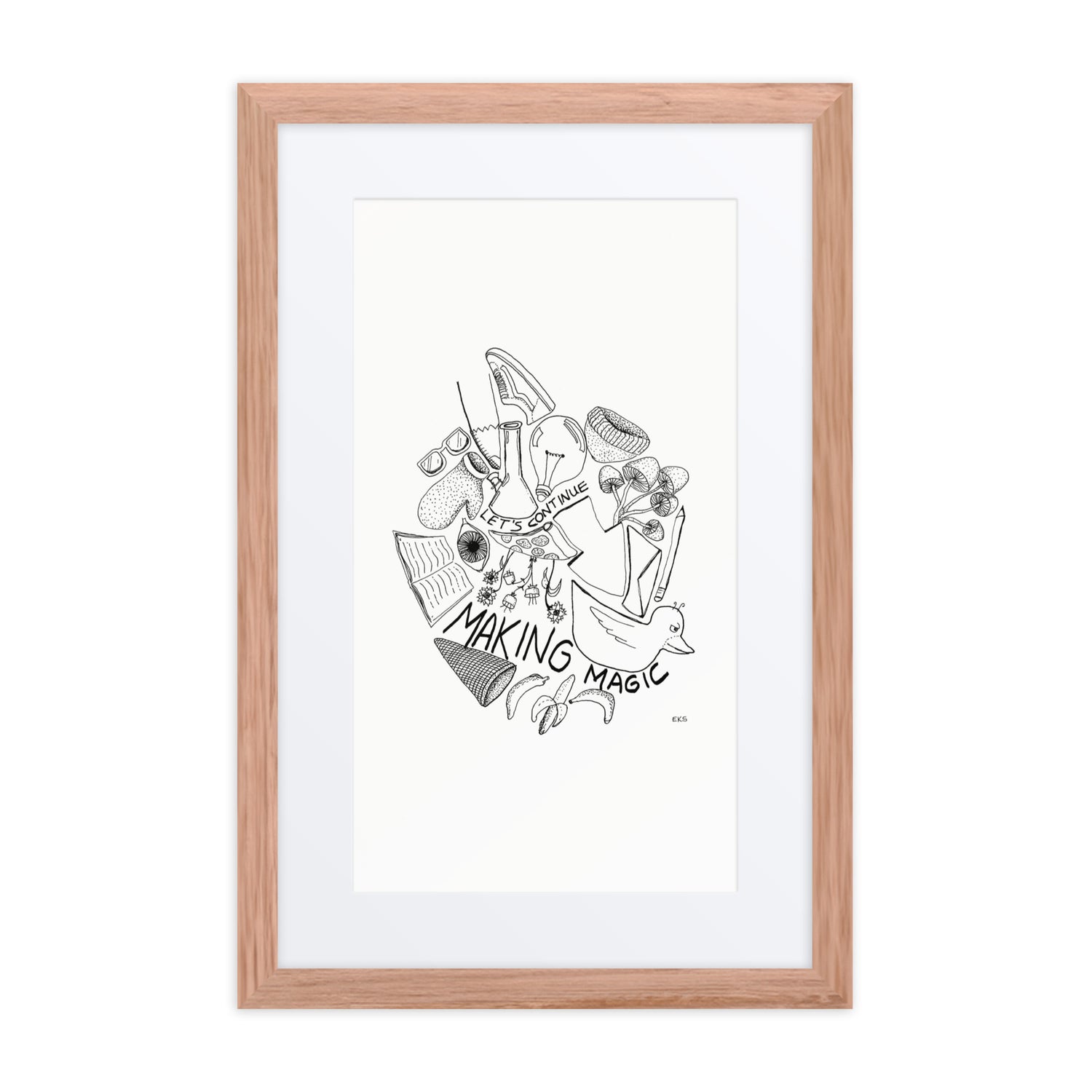 Product mockup
